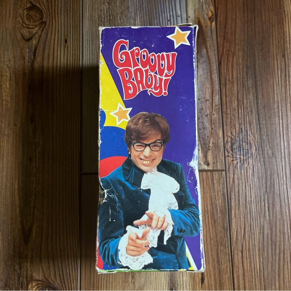1998 Austin Powers Wacky Wobbler By Funko - Picture 3 of 7